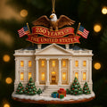 US 250th Anniversary Ornament