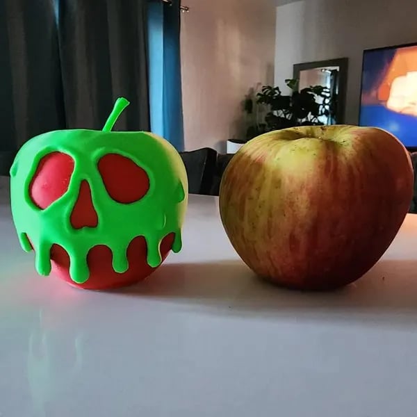 Poison Candy Apple Light