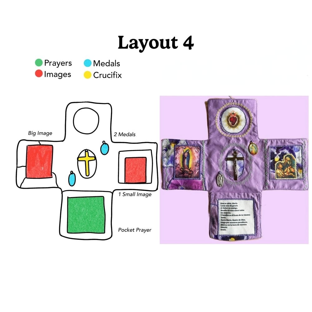 💖 Handcrafted Pocket Devotional – Faith Edition 🙏