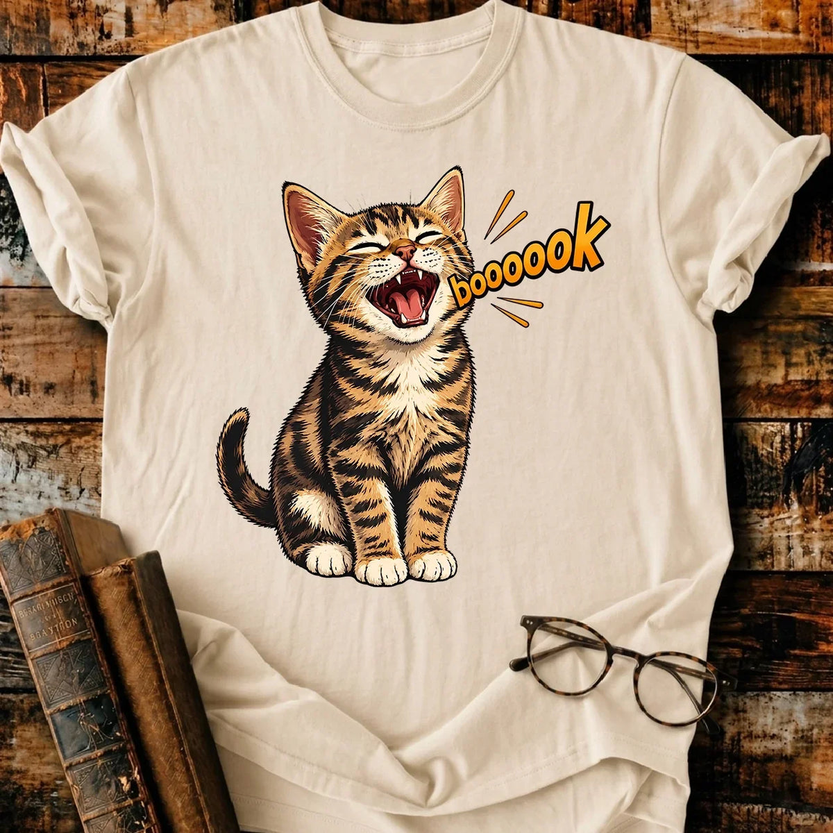 Boooook T-Shirt