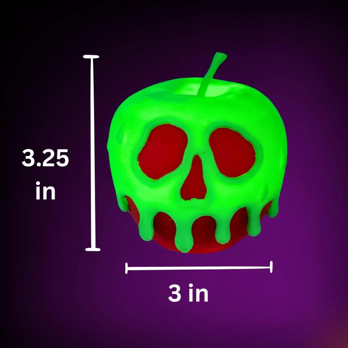 Poison Candy Apple Light