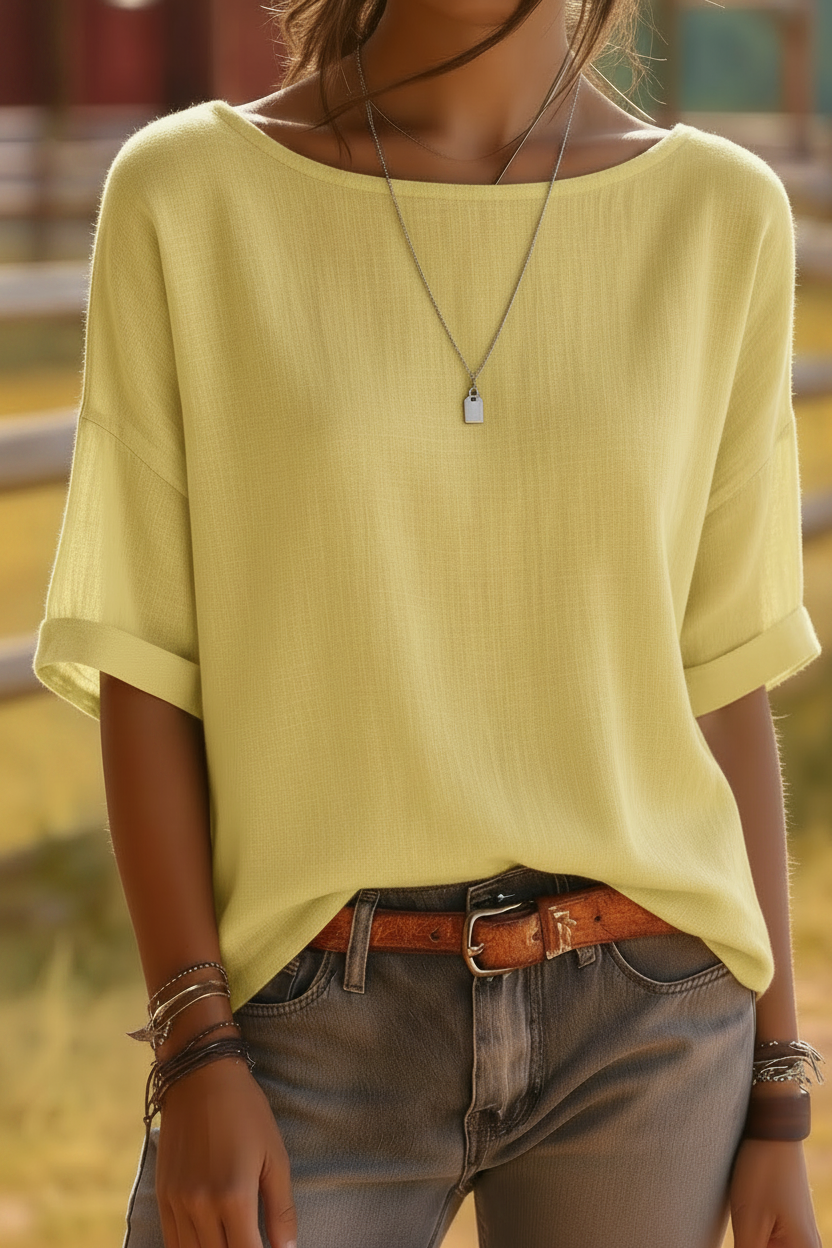 Light Lemon Yellow