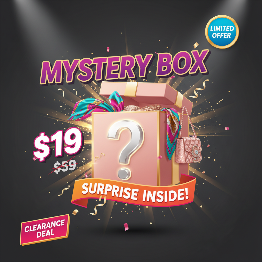 Mystery Box Promotional Image